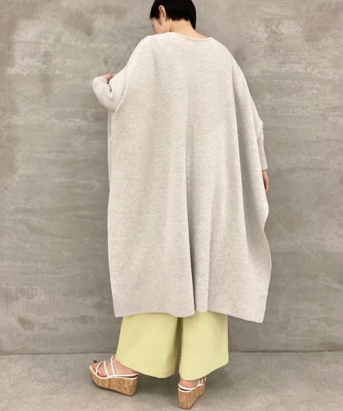 【美品】　ビアズリー コットンパンツ　カーキ カーゴパンツ ユニセックス 672－23 カーキ （4L・5L