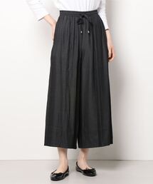 ELVENCE DEUX | シャンブレーワイドPT(その他パンツ)