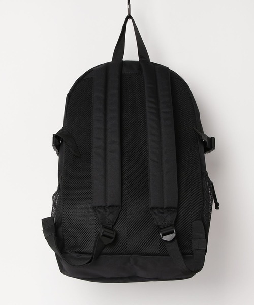 CONVERSE(コンバース)の「CONVERSE/コンバース SNEAKERS PRINT BACK PACK(バックパック/リュック・レディース・ブラック/ベージュ/ピンク/ホワイト・FREE)」の5枚目の写真