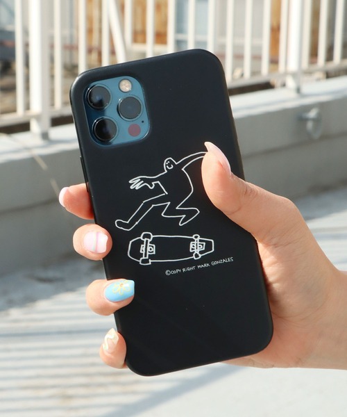 Mark Gonzales/マークゴンザレス Mark Gonzales Hybrid Back Case