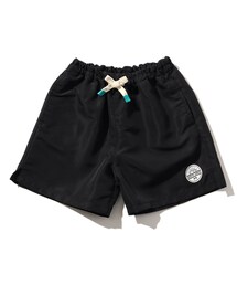 ◆【100-140cm/水陸両用】カラーショートパンツ