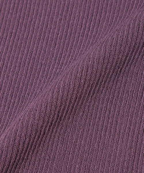 mysty woman（ミスティウーマン）の「アメスリニットタンク 283376（タンクトップ・レディース・ブラック/パープル/オレンジ/ライトベージュ・FREE）」の21枚目の写真