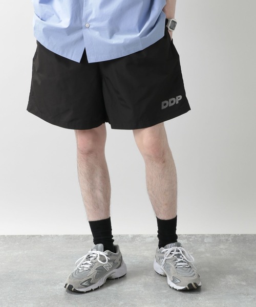 RAGEBLUE（レイジブルー）の「【ddp/ディーディーピー】ロゴバギーズショーツ（その他パンツ・メンズ・ブラック/ブルー/グリーン・FREE）」の6枚目の写真