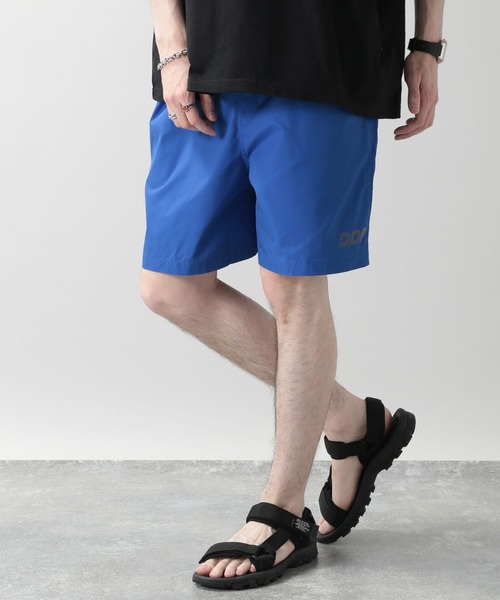 RAGEBLUE（レイジブルー）の「【ddp/ディーディーピー】ロゴバギーズショーツ（その他パンツ・メンズ・ブラック/ブルー/グリーン・FREE）」の11枚目の写真