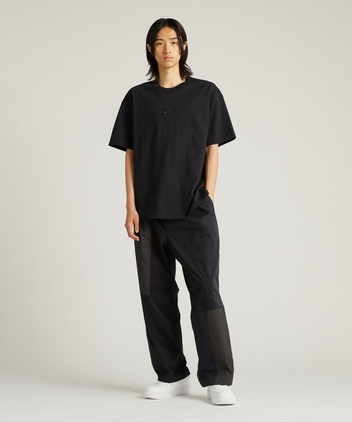 NIKE(ナイキ)の「ナイキ スポーツウェア プレミアム エッセンシャル メンズ Tシャツ / Nike Sportswear Premium Essentials Men's T-Shirt<XS-3XL 展開>(Tシャツ/カットソー・メンズ・ブラック/グリーン系その他/ホワイト/パープル/オリーブ系/ライトオリーブ/ロイヤルブルー/ホワイト系その他2/カーキ/ブルー/グリーン系その他3・S/M/L/2XL/XL/XS/3XL)」の15枚目の写真