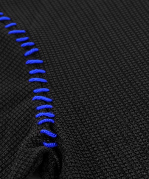 Figments(フィグメンツ)の「ステッチサマーニット(ニット/セーター・レディース・ホワイト/ブラック/カーキ・FREE)」の10枚目の写真