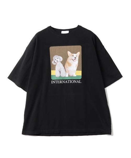 EFILEVOL エフィレボル / Striped Little Russell Shirt