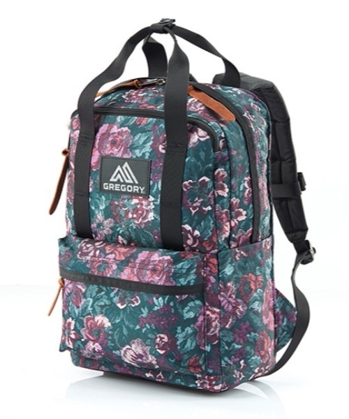 GREGORY(グレゴリー)の「【GREGORY/グレゴリー】イージーピージーデイ ブラック(バックパック/リュック・レディース・ブラック/ターコイズブルー/オリーブ/その他1/ブラウン系その他/その他2/グリーン系その他/ベージュ系その他/ベージュ系その他2/サンドベージュ/カモフラージュ/ライトグレー/レオパード/ブラック系その他・FREE)」の13枚目の写真