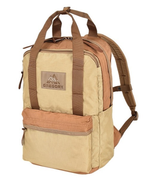 GREGORY(グレゴリー)の「【GREGORY/グレゴリー】イージーピージーデイ ブラック(バックパック/リュック・レディース・ブラック/ターコイズブルー/オリーブ/その他1/ブラウン系その他/その他2/グリーン系その他/ベージュ系その他/ベージュ系その他2/サンドベージュ/カモフラージュ/ライトグレー/レオパード/ブラック系その他・FREE)」の4枚目の写真
