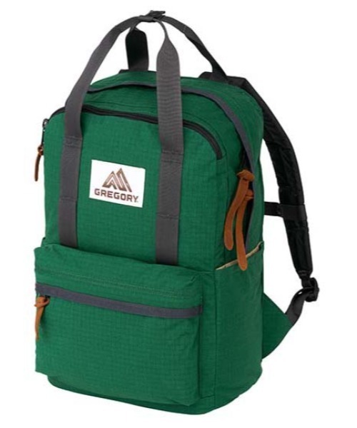 GREGORY(グレゴリー)の「【GREGORY/グレゴリー】イージーピージーデイ ブラック(バックパック/リュック・レディース・ブラック/ターコイズブルー/オリーブ/その他1/ブラウン系その他/その他2/グリーン系その他/ベージュ系その他/ベージュ系その他2/サンドベージュ/カモフラージュ/ライトグレー/レオパード/ブラック系その他・FREE)」の9枚目の写真