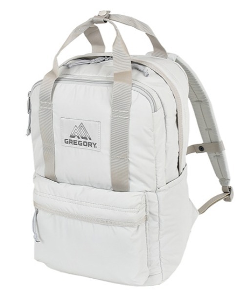 GREGORY(グレゴリー)の「【GREGORY/グレゴリー】イージーピージーデイ ブラック(バックパック/リュック・レディース・ブラック/ターコイズブルー/オリーブ/その他1/ブラウン系その他/その他2/グリーン系その他/ベージュ系その他/ベージュ系その他2/サンドベージュ/カモフラージュ/ライトグレー/レオパード/ブラック系その他・FREE)」の3枚目の写真