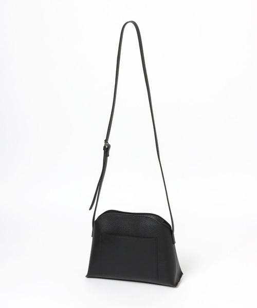 LEPSIM（レプシィム）の「【ゼロかる】ショルダーバッグ　295870（ショルダーバッグ・レディース・ブラック/グリーン/アイボリー/イエロー/グレイッシュベージュ・ONE SIZE）」の9枚目の写真