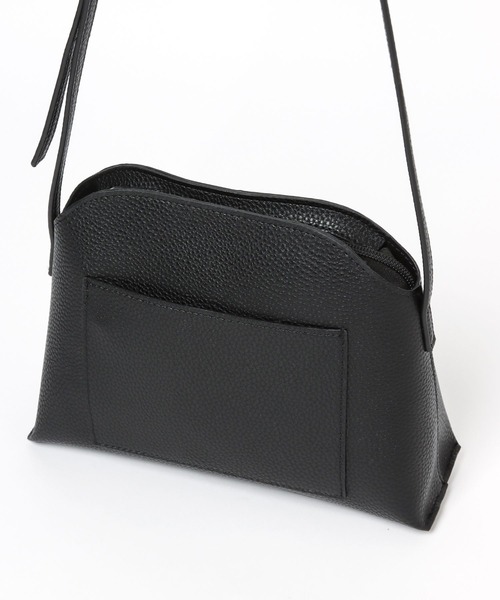 LEPSIM（レプシィム）の「【ゼロかる】ショルダーバッグ　295870（ショルダーバッグ・レディース・ブラック/グリーン/アイボリー/イエロー/グレイッシュベージュ・ONE SIZE）」の13枚目の写真