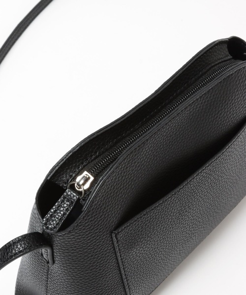 LEPSIM（レプシィム）の「【ゼロかる】ショルダーバッグ　295870（ショルダーバッグ・レディース・ブラック/グリーン/アイボリー/イエロー/グレイッシュベージュ・ONE SIZE）」の7枚目の写真