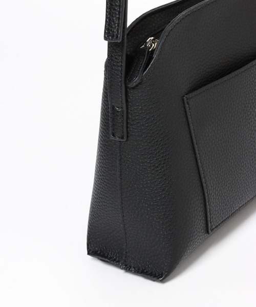 LEPSIM（レプシィム）の「【ゼロかる】ショルダーバッグ　295870（ショルダーバッグ・レディース・ブラック/グリーン/アイボリー/イエロー/グレイッシュベージュ・ONE SIZE）」の10枚目の写真