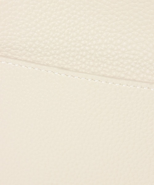 LEPSIM（レプシィム）の「【ゼロかる】ショルダーバッグ　295870（ショルダーバッグ・レディース・ブラック/グリーン/アイボリー/イエロー/グレイッシュベージュ・ONE SIZE）」の8枚目の写真