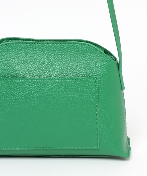 LEPSIM（レプシィム）の「【ゼロかる】ショルダーバッグ　295870（ショルダーバッグ・レディース・ブラック/グリーン/アイボリー/イエロー/グレイッシュベージュ・ONE SIZE）」の11枚目の写真