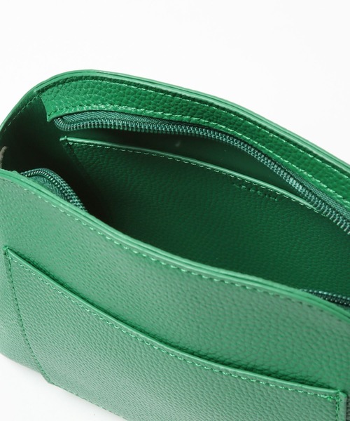 LEPSIM（レプシィム）の「【ゼロかる】ショルダーバッグ　295870（ショルダーバッグ・レディース・ブラック/グリーン/アイボリー/イエロー/グレイッシュベージュ・ONE SIZE）」の22枚目の写真