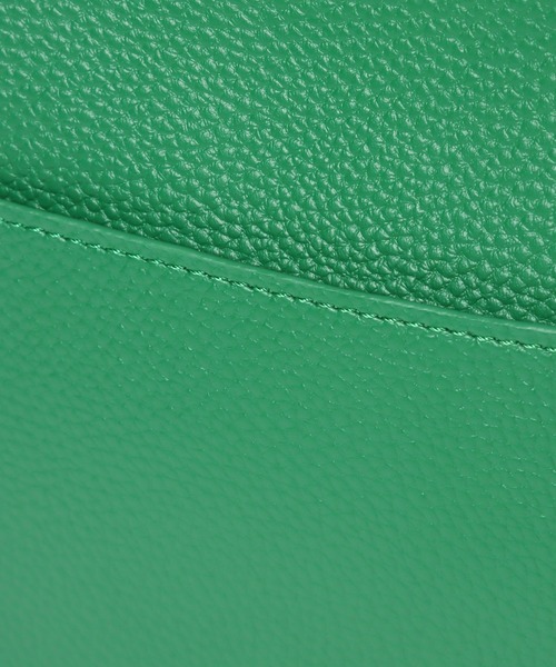 LEPSIM（レプシィム）の「【ゼロかる】ショルダーバッグ　295870（ショルダーバッグ・レディース・ブラック/グリーン/アイボリー/イエロー/グレイッシュベージュ・ONE SIZE）」の17枚目の写真