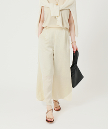 IENA | サテンレディパンツ(その他パンツ)