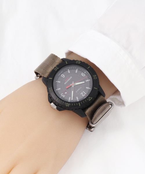 タイメックス 腕時計 TW4B14500NT TIMEX（タイメックス）の「TIMEX TW4B14500【 ウォッチ