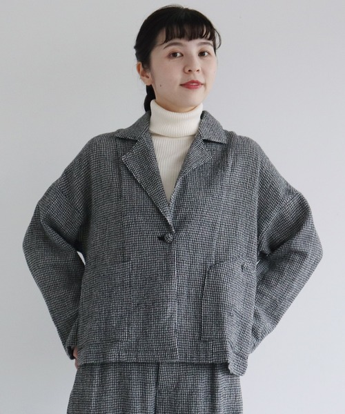 l'atelier du savon（アトリエドサボン）の「○W/ウォッシャブルウール