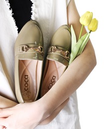coca（ANDEX shoes product）｜コカのローファー通販 - ZOZOTOWN