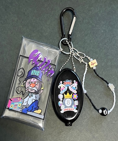1004ST（イチマルマルヨンエスティ―）の「1004ST カラビナ