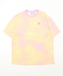 adidas アディダス W AOP TEE ショートスリーブ HL6597 ABC-MART限定 *BLILIL/AYEL