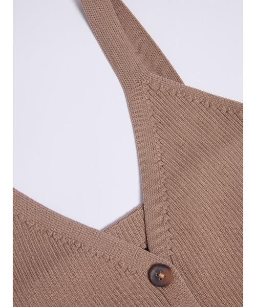 Guess(ゲス)の「Diane Top(その他トップス・レディース・ブラック/ベージュ・X-SMALL/SMALL/MEDIUM)」の7枚目の写真