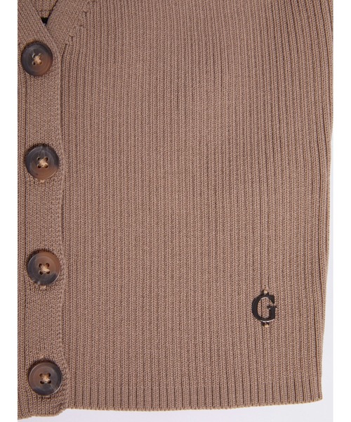 Guess(ゲス)の「Diane Top(その他トップス・レディース・ブラック/ベージュ・X-SMALL/SMALL/MEDIUM)」の8枚目の写真