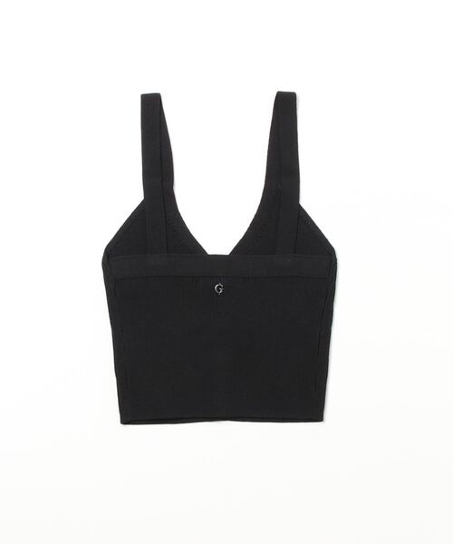 Guess(ゲス)の「Diane Top(その他トップス・レディース・ブラック/ベージュ・X-SMALL/SMALL/MEDIUM)」の3枚目の写真
