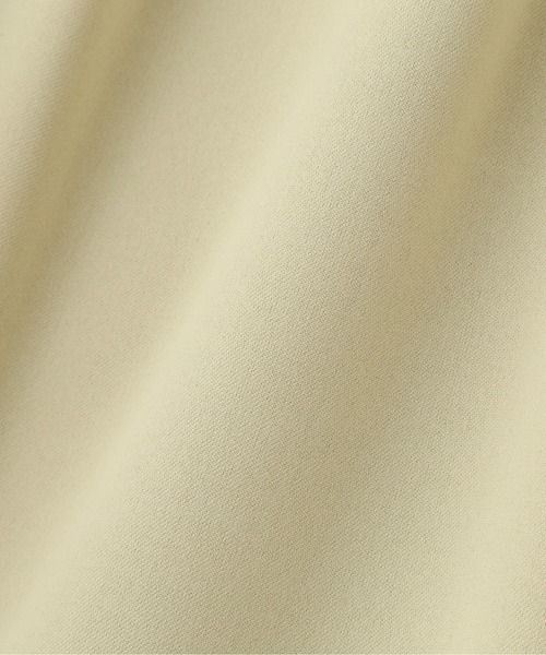 N.（N. Natural Beauty Basic）（エヌエヌナチュラルビューティーベーシック）の「【追加生産】◆ゴールドボタンプリーツブラウス（シャツ/ブラウス・レディース・オフホワイト/ライトグリーン/ブルー/ベージュ・MEDIUM）」の12枚目の写真