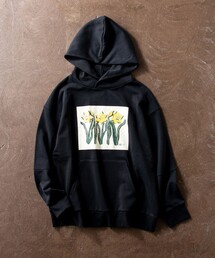 JOSEPH STUDIO | 【Lee Izumidaさんコラボ商品】ユニセックスフーディ THE DAFFODILS(パーカー)