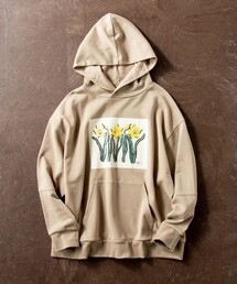 JOSEPH STUDIO（ジョゼフストゥディオ）の「フーディ THE DAFFODILS（パーカー・メンズ）」