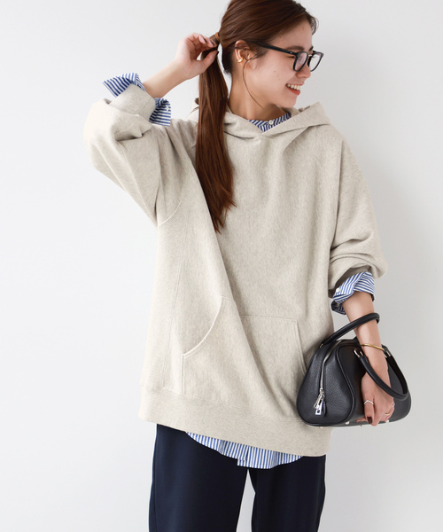 バックロゴフーディ（パーカー）｜JOURNAL STANDARD relume