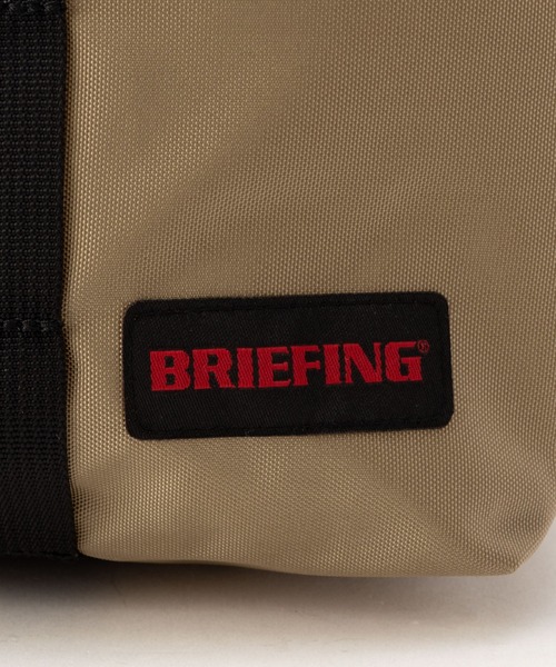 BRIEFING（ブリーフィング）の「【ブリーフィング】WANDER S/ワンダーＳ（ハンドバッグ・メンズ・ブラック/ブラウン系その他/ベージュ・FREE）」の18枚目の写真