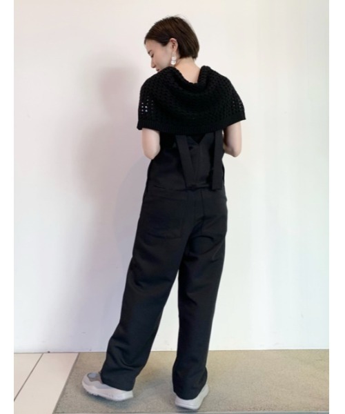 新品タグ付き　エミ emmi atelier フーディーニットプルオーバー M｜ニット・セーター｜emmi atelier(エミ アトリエ)｜阪急百貨店