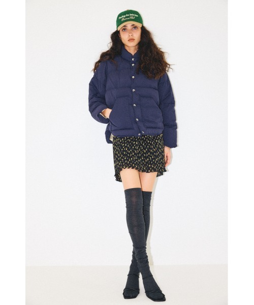 MOUSSY マウジー PLEATED MINI スカート MOUSSY | PLEATED ミニスカート (スカート(ミニ) ) |SHEL'TTER