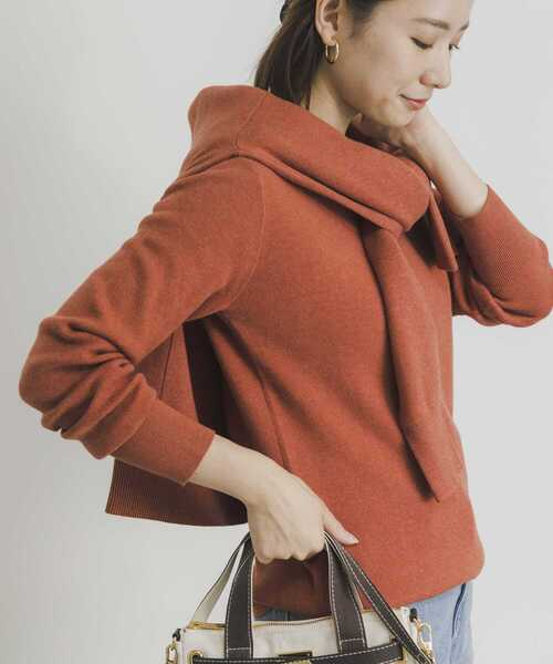 URBAN RESEARCH（アーバンリサーチ）の「BROSコットンニットプル