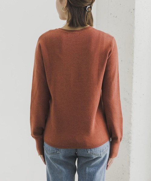 URBAN RESEARCH（アーバンリサーチ）の「BROSコットンニットプル