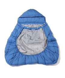 THE NORTH FACE（ザノースフェイス）の「THE NORTH FACE BABY SHELL BLANKET / ザ・ノース・フェイス ベビーシェルブランケット（抱っこ紐/ベルトカバー/スリング）」