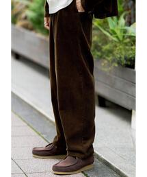 coen | コーデュロイシェフパンツ"CHEF PANTS"(セットアップ対応)(その他パンツ)