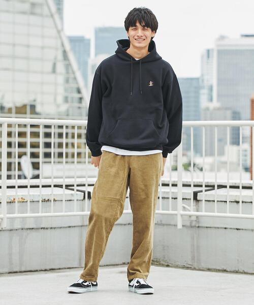 coen（コーエン）の「コーデュロイシェフパンツ＜CHEF PANTS＞(セットアップ対応)（その他パンツ・メンズ・ダークグレー/ベージュ/ブラウン/ターコイズブルー/ダークブラウン/ブラック・X-LARGE/LARGE/MEDIUM/SMALL）」の10枚目の写真