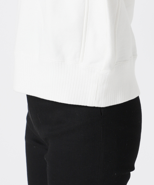 Charles Chaton（シャルルシャトン）の「loving スウェット（Tシャツ/カットソー・レディース・ネイビー/レッド・FREE）」の15枚目の写真