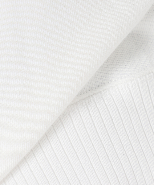 Charles Chaton（シャルルシャトン）の「loving スウェット（Tシャツ/カットソー・レディース・ネイビー/レッド・FREE）」の17枚目の写真