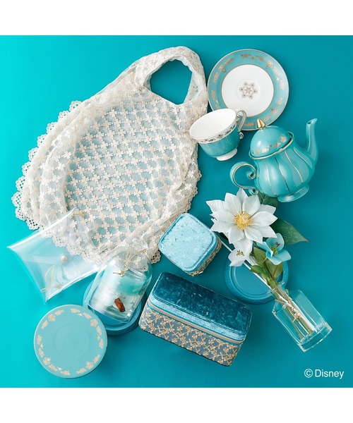 Francfranc（フランフラン）の「ディズニー PRINCESS DAYS ジャスミン