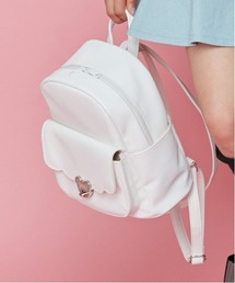 ベアターンロックミニリュック