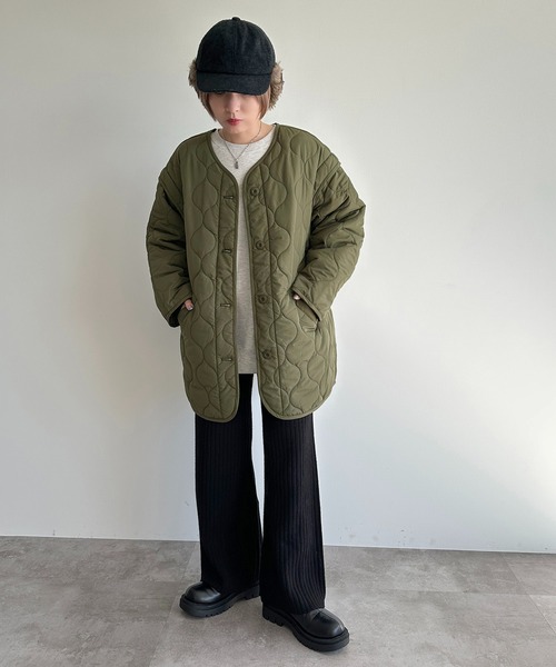 apres jour mignon（アプレジュールミニョン）の「2WAYキルティング