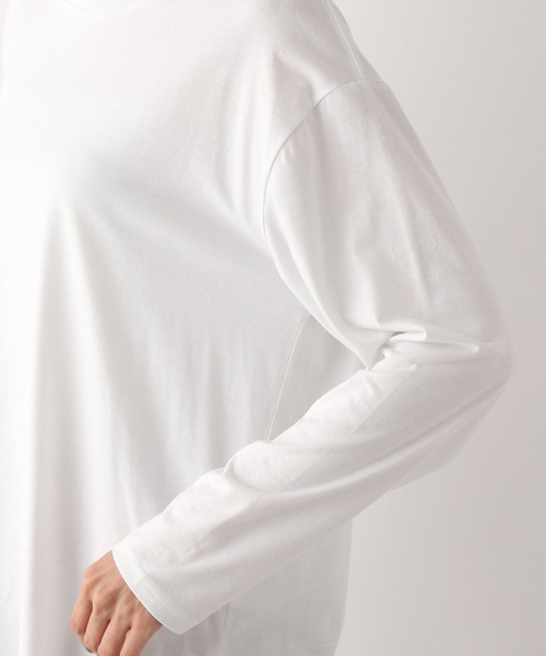 GLOBAL WORK(グローバルワーク)の「BeauteeアソートレイヤーT/281750(Tシャツ/カットソー・レディース・その他1/その他2・MEDIUM/LARGE)」の18枚目の写真